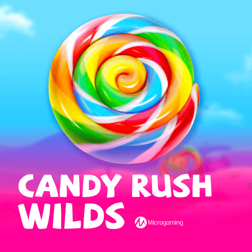 Slot Candy Rush Wilds